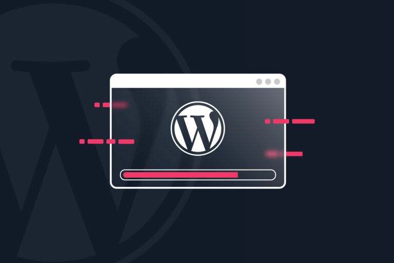 wordpress logo image